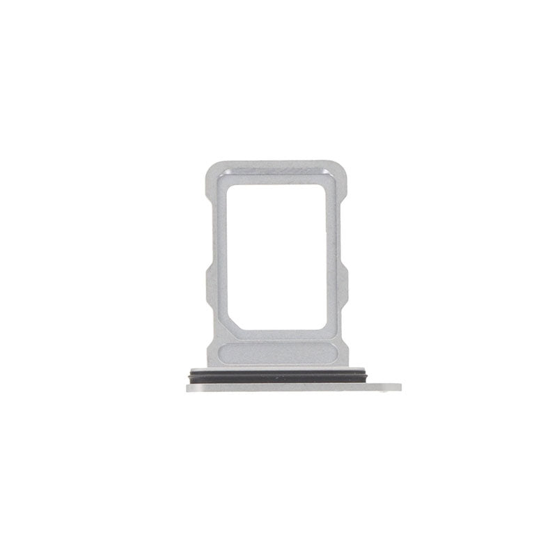 Sim Tray For Apple iPhone 16 Pro (6.3) White Titanium
